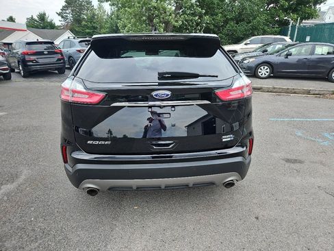 Used 2020 Ford Edge SEL w/ Convenience Package AWD/4WD image 4