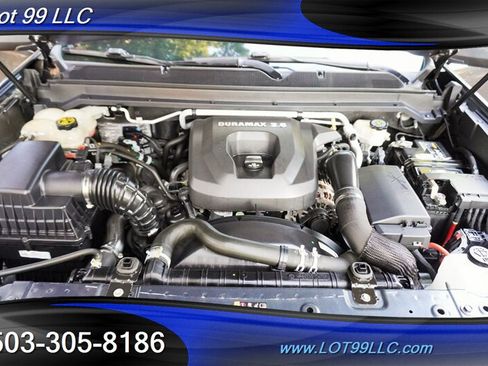 Used 2016 Chevrolet Colorado Z71 AWD/4WD image 20