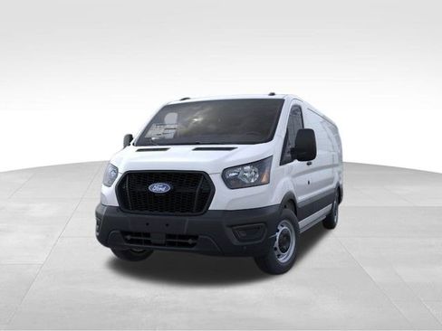 New 2026 Ford Transit 250 Low Roof image 3