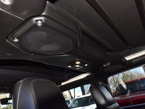 Used 2023 Jeep Wrangler Unlimited Rubicon 4xe w/ Steel Bumper Group image 18