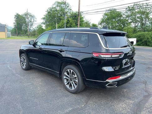 Used 2021 Jeep Grand Cherokee L Overland w/ Luxury Tech Group IV image 9