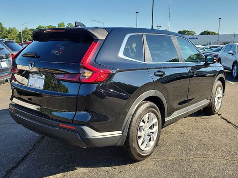 Certified 2026 Honda CR-V LX image 6