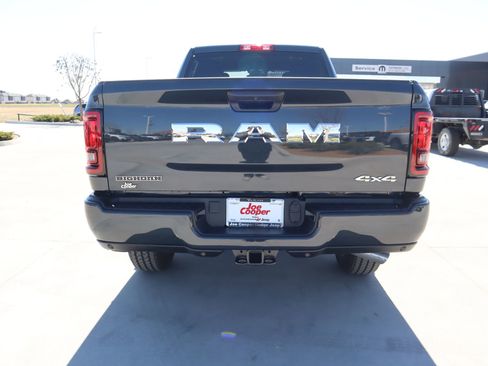 New 2026 RAM 2500 Big Horn image 22