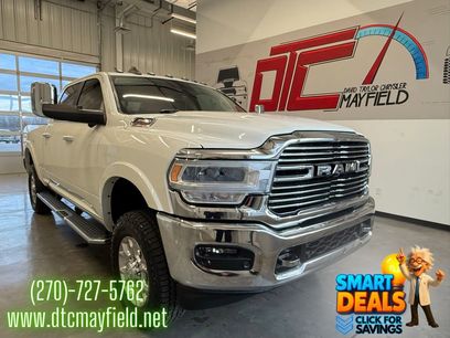 Used 2019 RAM 3500 Laramie