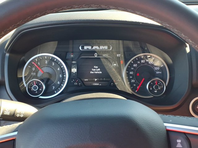 Used 2026 RAM 1500 Big Horn AWD/4WD image 20