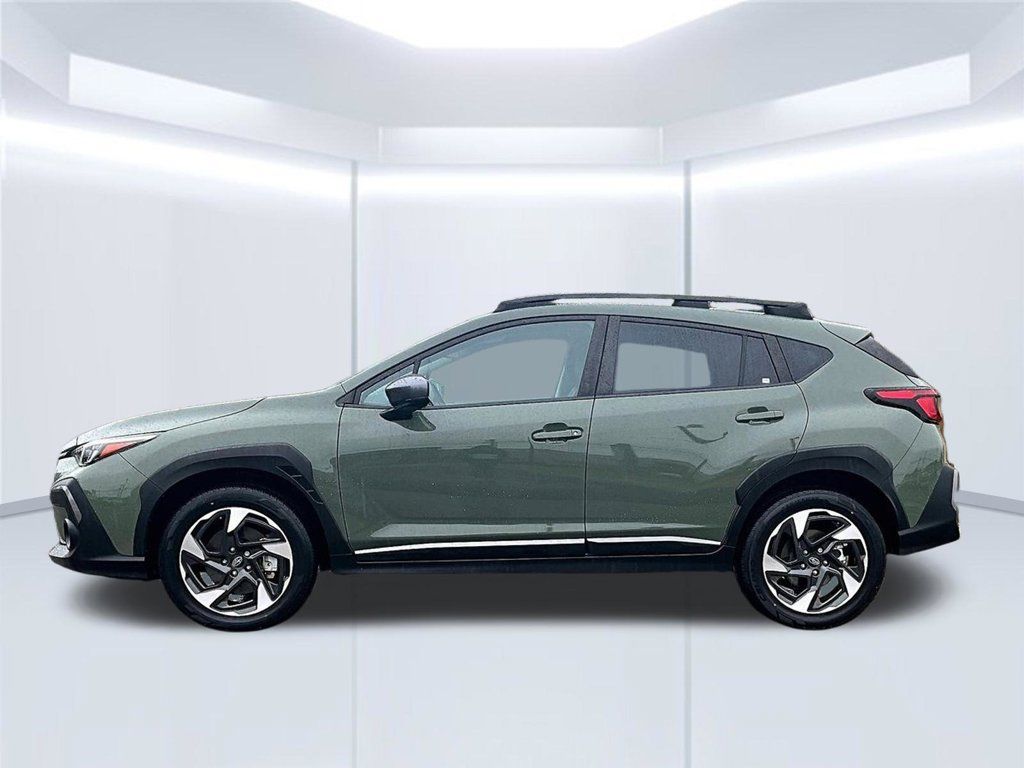Used 2024 Subaru Crosstrek 2.5i Limited w/ Crosstrek Mirror Package AWD/4WD image 36