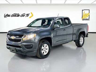Used 2016 Chevrolet Colorado W/T w/ WT Convenience Package