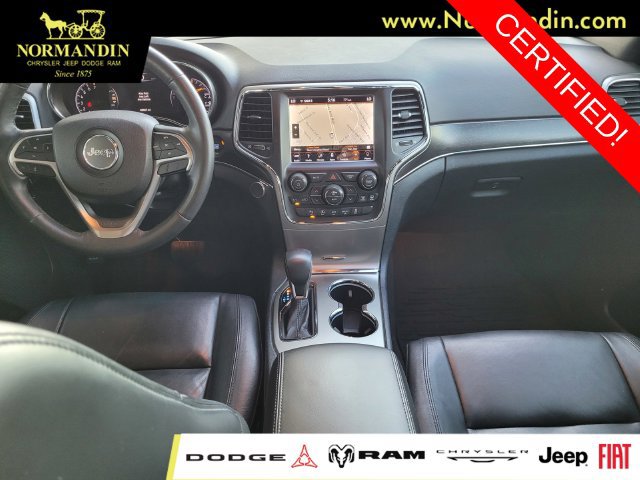 Certified 2018 Jeep Grand Cherokee Limited RWD image 6