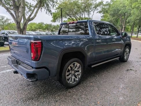 New 2026 GMC Sierra 1500 Denali AWD/4WD image 4