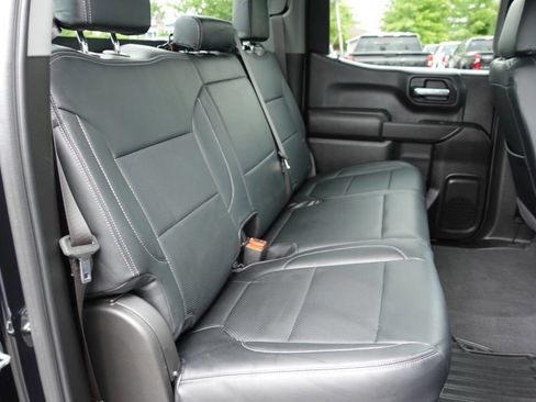 Used 2023 Chevrolet Silverado 1500 Custom w/ LPO, Dark Essentials Package AWD/4WD image 30