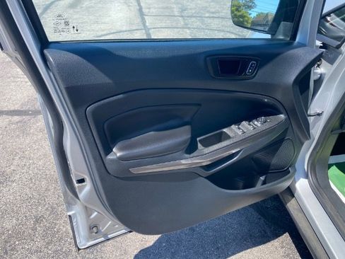 Used 2020 Ford EcoSport SES AWD/4WD image 10