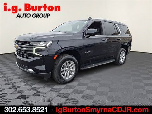 Used 2024 Chevrolet Tahoe LT image 3