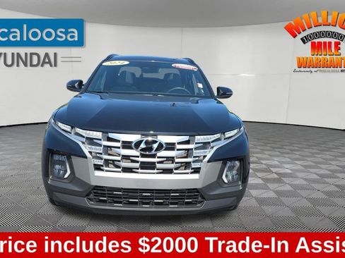 Used 2024 Hyundai Santa Cruz SEL w/ Activity Package FWD image 2