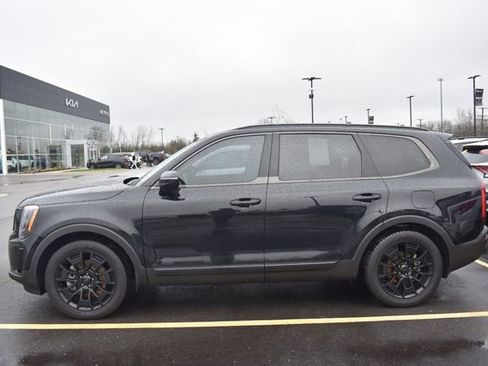 Used 2021 Kia Telluride SX w/ SX Prestige Package image 6