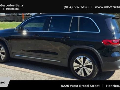 Used 2023 Mercedes-Benz EQB 300 4MATIC image 8