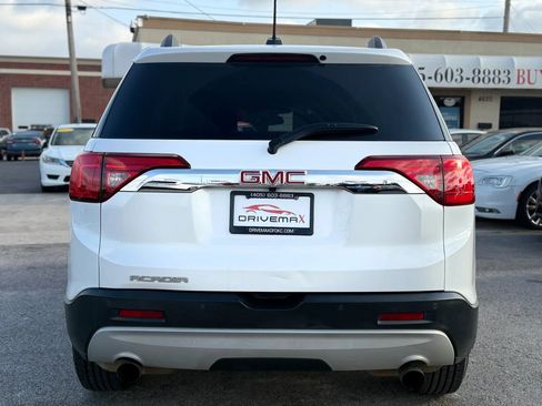 Used 2018 GMC Acadia SLT FWD image 5