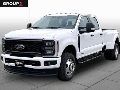 New 2026 Ford F350 XL w/ STX Appearance Package