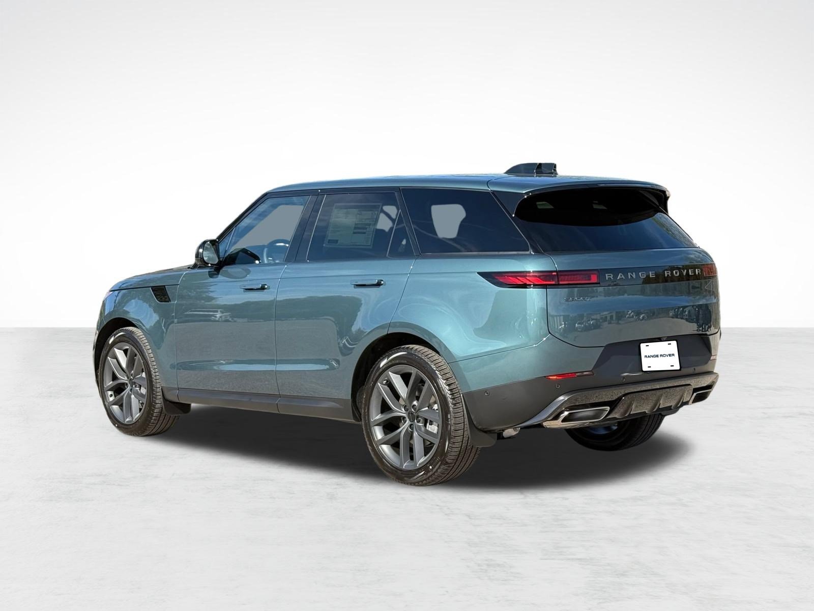 New 2026 Land Rover Range Rover Sport SE AWD/4WD image 3
