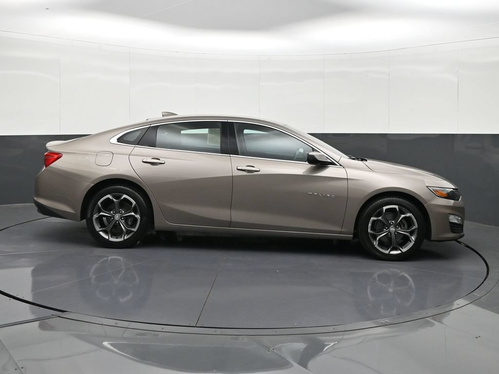 Certified 2023 Chevrolet Malibu LT FWD image 6