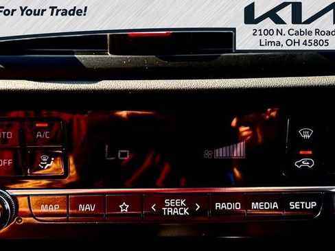 Used 2025 Kia Seltos EX w/ EX Sunroof Package AWD/4WD image 7