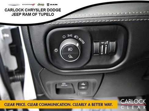 New 2025 RAM 1500 Limited w/ Trailer Tow Group image 20