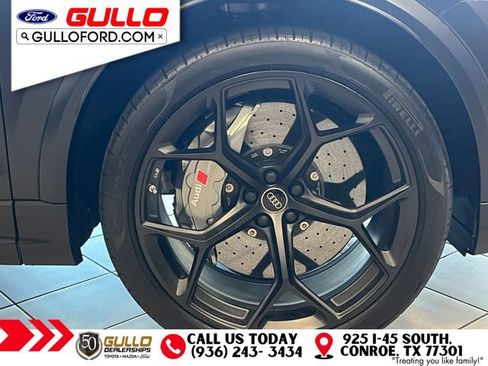 Used 2025 Audi RS Q8 performance AWD/4WD image 8