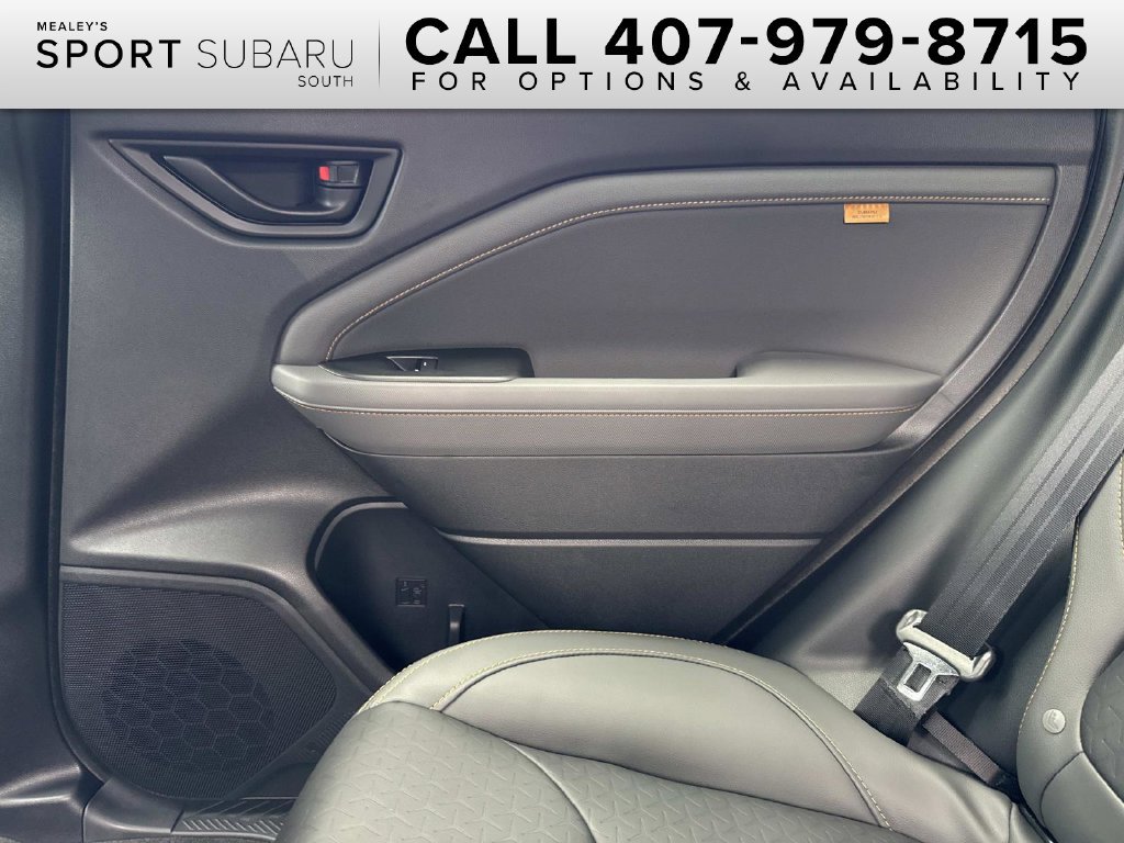 New 2026 Subaru Forester Wilderness AWD/4WD image 19