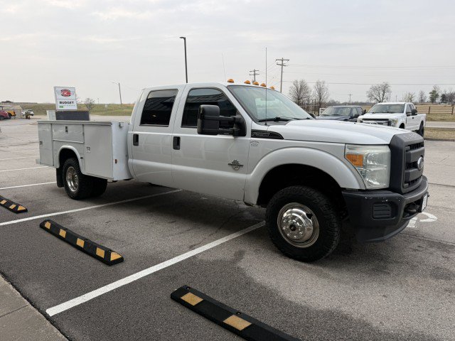 Used 2013 Ford F350 XL AWD/4WD image 3