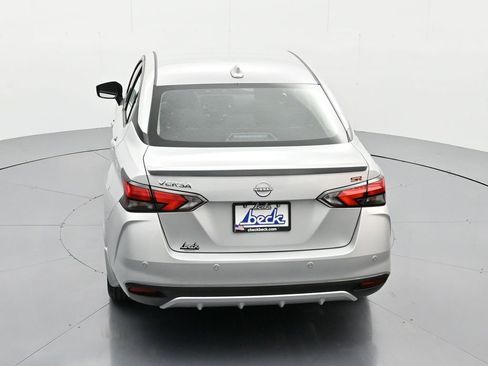 New 2025 Nissan Versa SR w/ Trunk Package FWD image 31