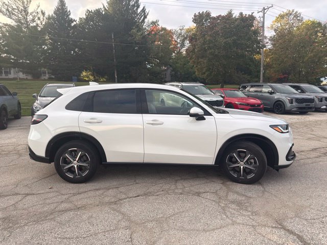 Used 2024 Honda HR-V EX-L image 4