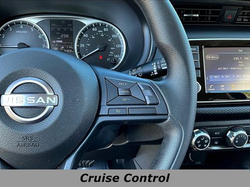 Certified 2025 Nissan Kicks Play S FWD image 12