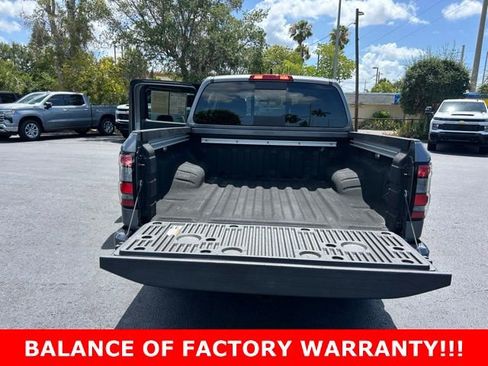 Used 2025 Nissan Frontier SV w/ SV Convenience Package RWD image 16