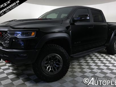 Used 2027 RAM 1500 4x4 Crew Cab