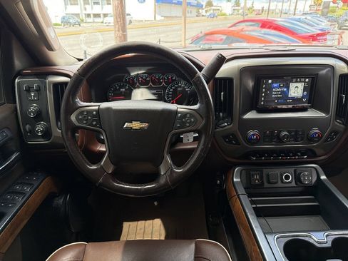 Used 2016 Chevrolet Silverado 3500 High Country w/ High Country Premium Package AWD/4WD image 23