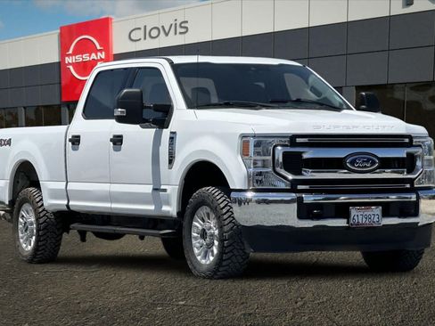 Used 2022 Ford F250 XLT AWD/4WD image 10