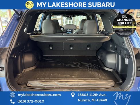 New 2026 Subaru Forester AWD/4WD image 23