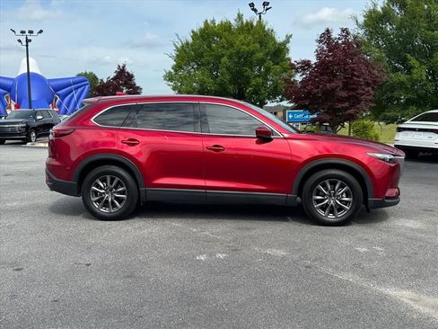 Used 2023 MAZDA CX-9 Touring AWD/4WD image 2