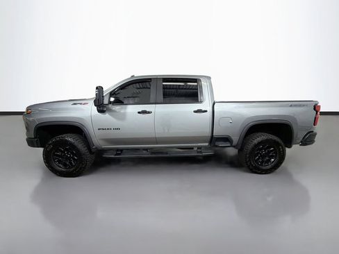 Used 2025 Chevrolet Silverado 2500 ZR2 w/ ZR2 Bison Edition AWD/4WD image 6