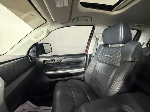 Used 2019 Toyota Tundra Platinum AWD/4WD image 17
