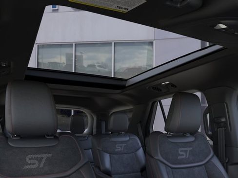 New 2026 Ford Explorer ST AWD/4WD image 22