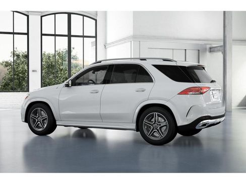 New 2026 Mercedes-Benz GLE 350 4MATIC image 31