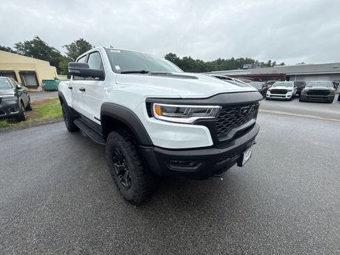 New 2027 RAM 1500 RHO w/ RHO Level 1 Equipment Group AWD/4WD image 7