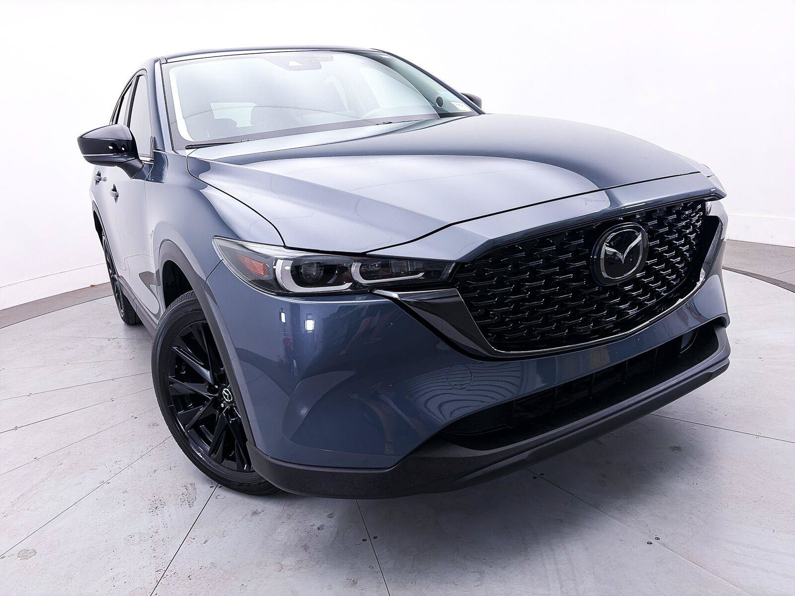 Used 2024 MAZDA CX-5 AWD 2.5 S w/ Preferred Package image 8