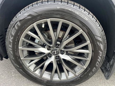 Used 2022 Lexus RX 350 F Sport image 8