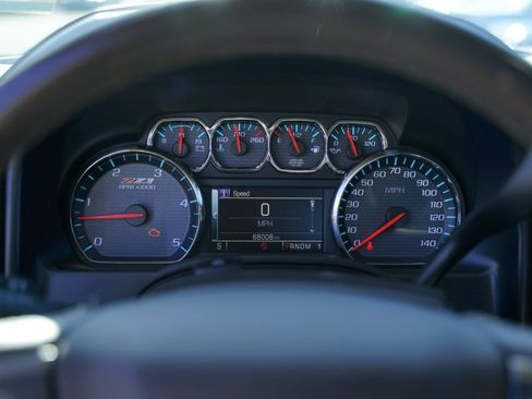 Used 2015 Chevrolet Silverado 2500 LTZ w/ Duramax Plus Package image 13