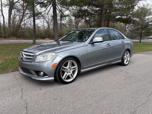 Used 2008 Mercedes-Benz C 350 Sport image 1