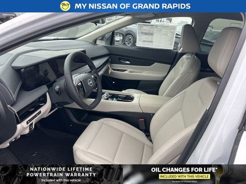 New 2026 Nissan Murano SV AWD/4WD image 12