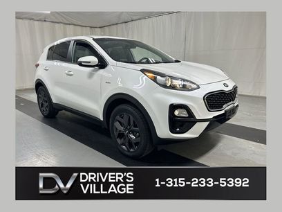 Used 2022 Kia Sportage LX w/ LX AWD Value Edition Package
