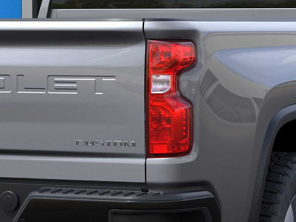 New 2026 Chevrolet Silverado 2500 Custom w/ Custom Value Package AWD/4WD image 12