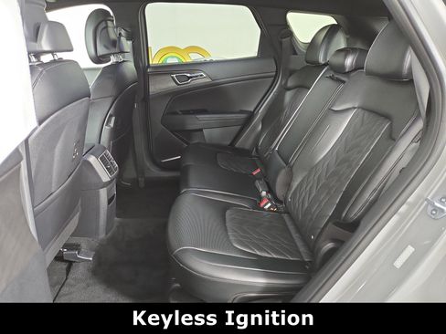 Used 2024 Kia Sportage X-Line w/ X-Line Premium Package AWD/4WD image 12
